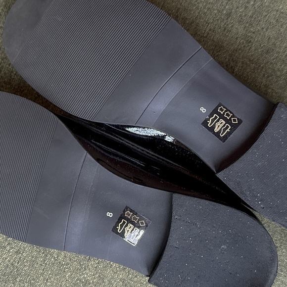 Black patent leather loafers - Marc Joseph East Village - Picture 7 of 7